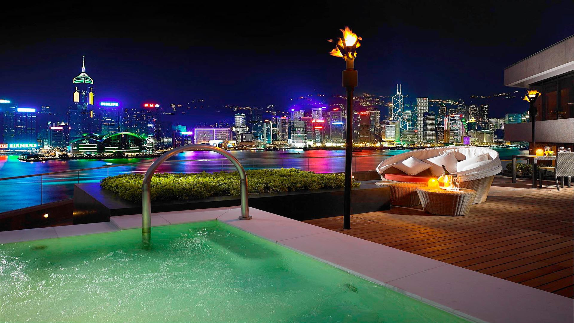 SELECT Experiences - InterContinental Hong Kong