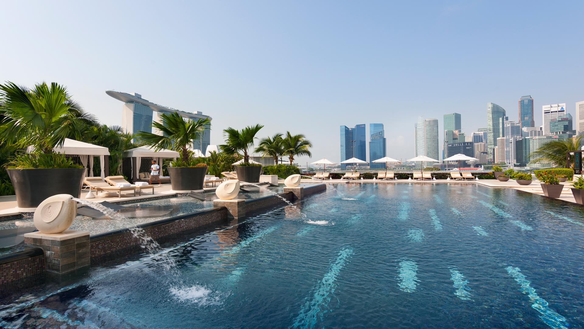 SELECT Experiences Mandarin Oriental, Singapore