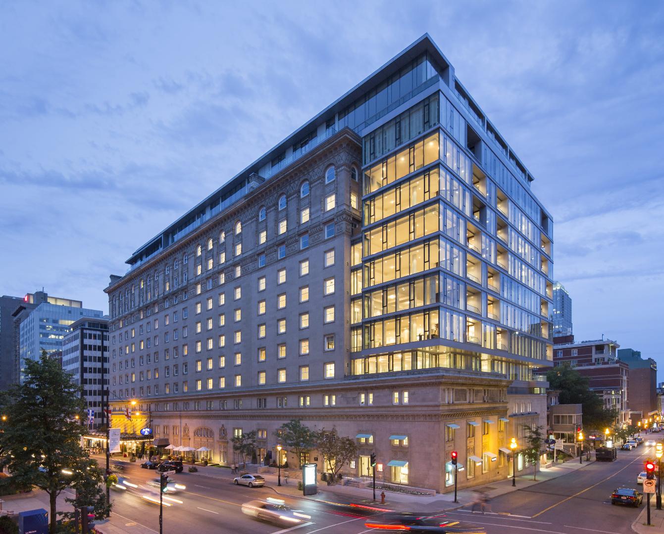 SELECT Experiences The Ritz Carlton Montreal   69088 