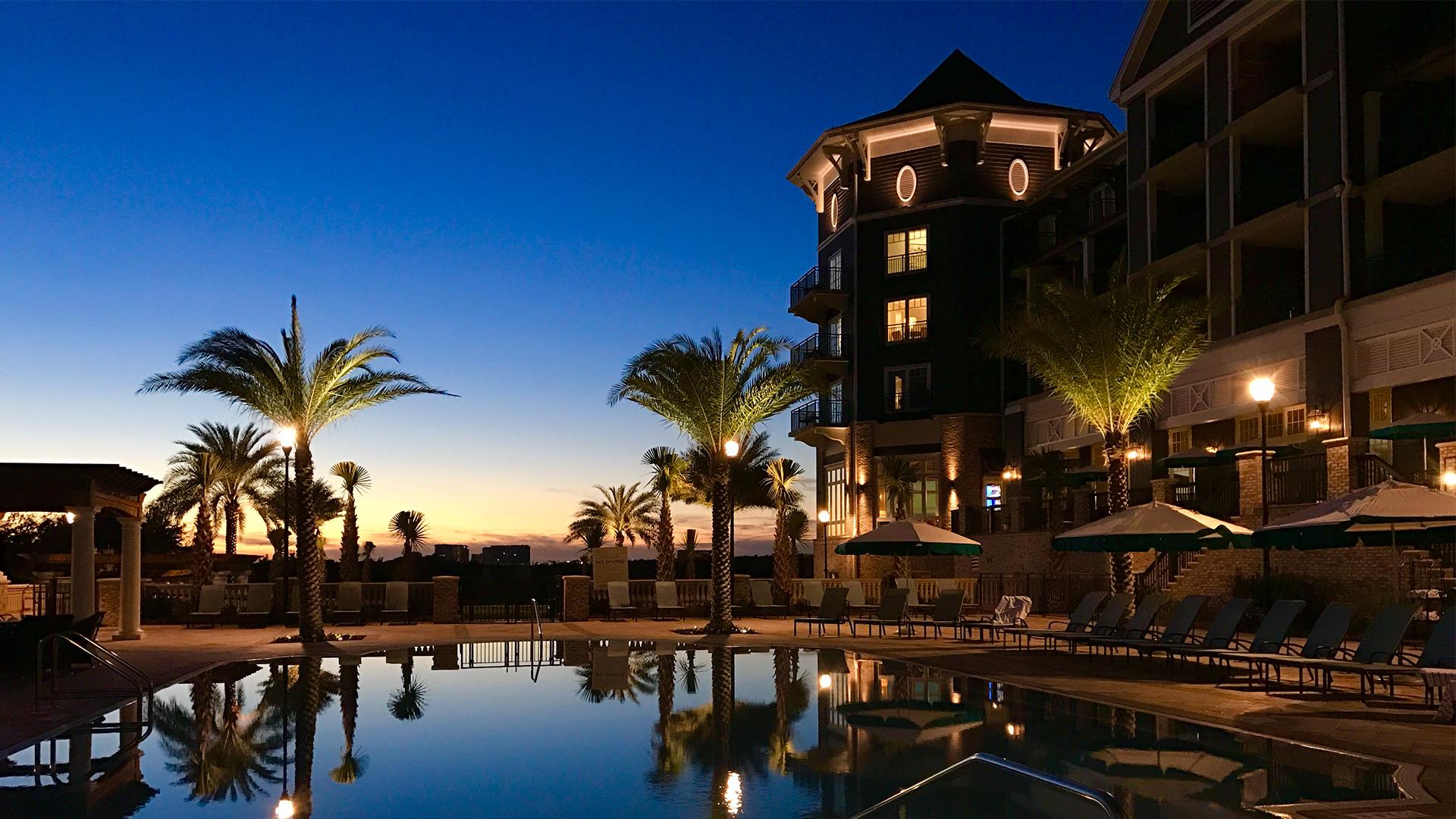 Select Experiences The Henderson Beach And Spa Resort