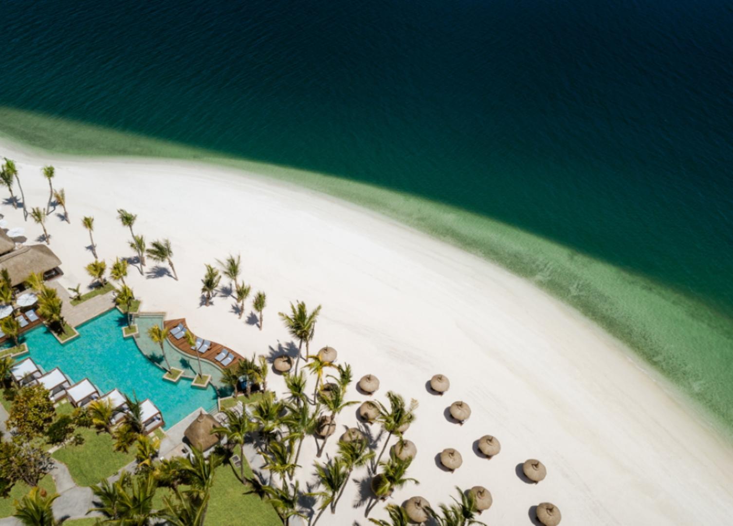 SELECT Experiences - One&Only Le Saint Geran