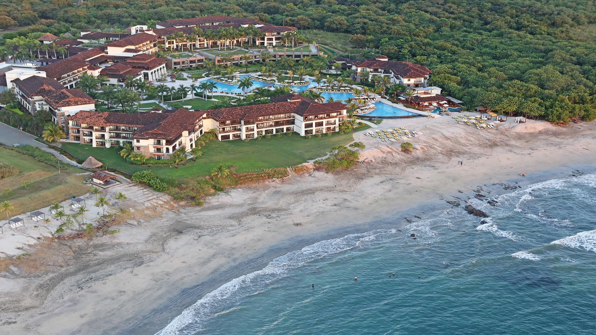 Altour Select Hotels And Resorts Jw Marriott Guanacaste Resort And Spa