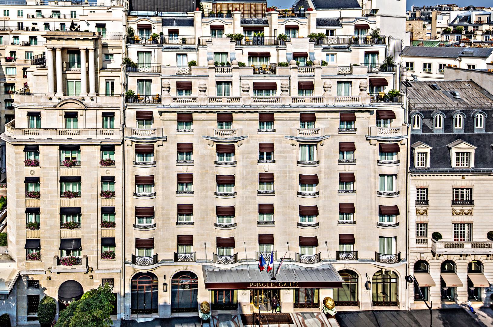 SELECT Experiences - Prince de Galles, a Luxury Collection Hotel, Paris