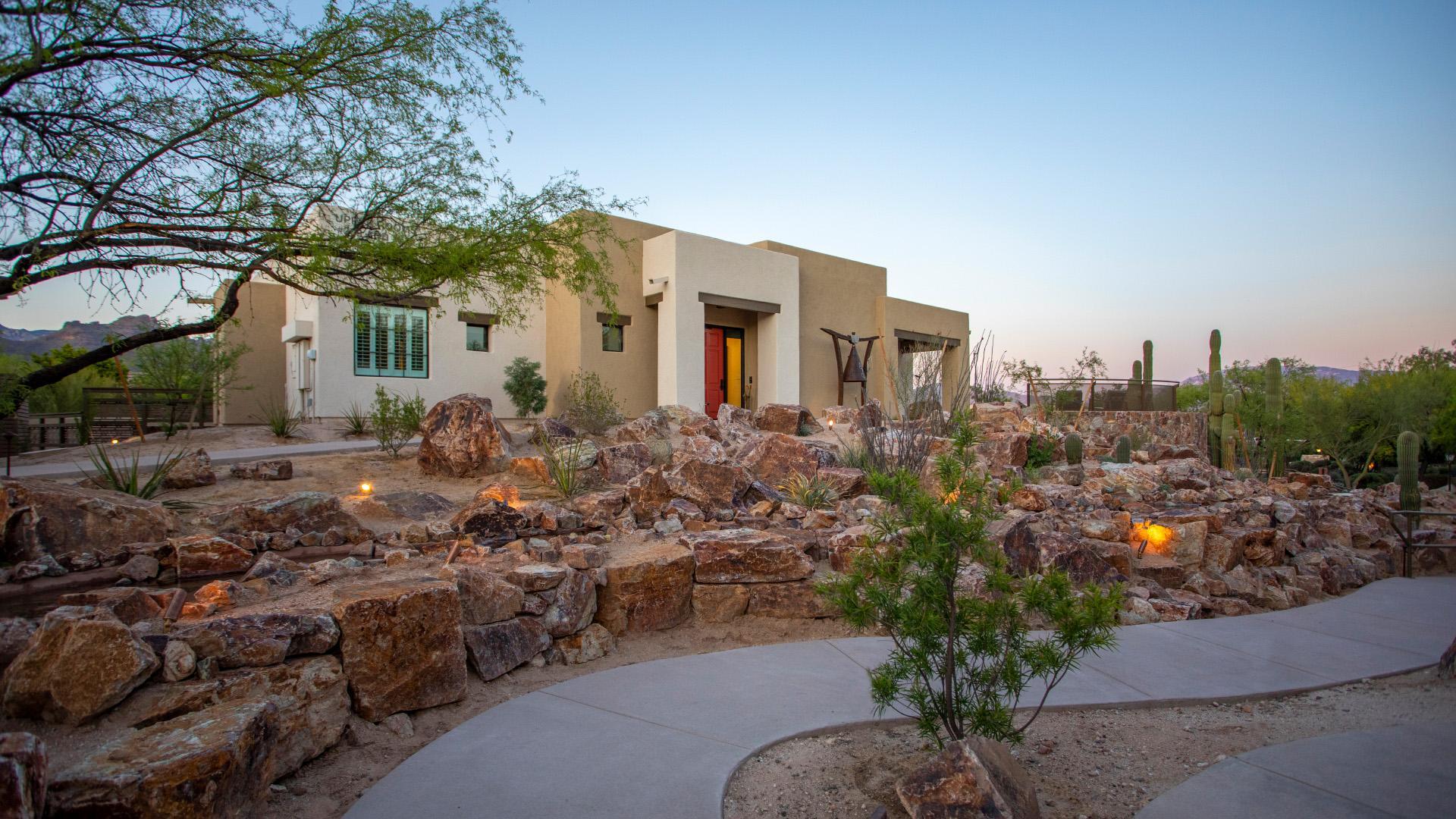 TZELL - SELECT Hotels & Resorts - Canyon Ranch in Tucson, AZ