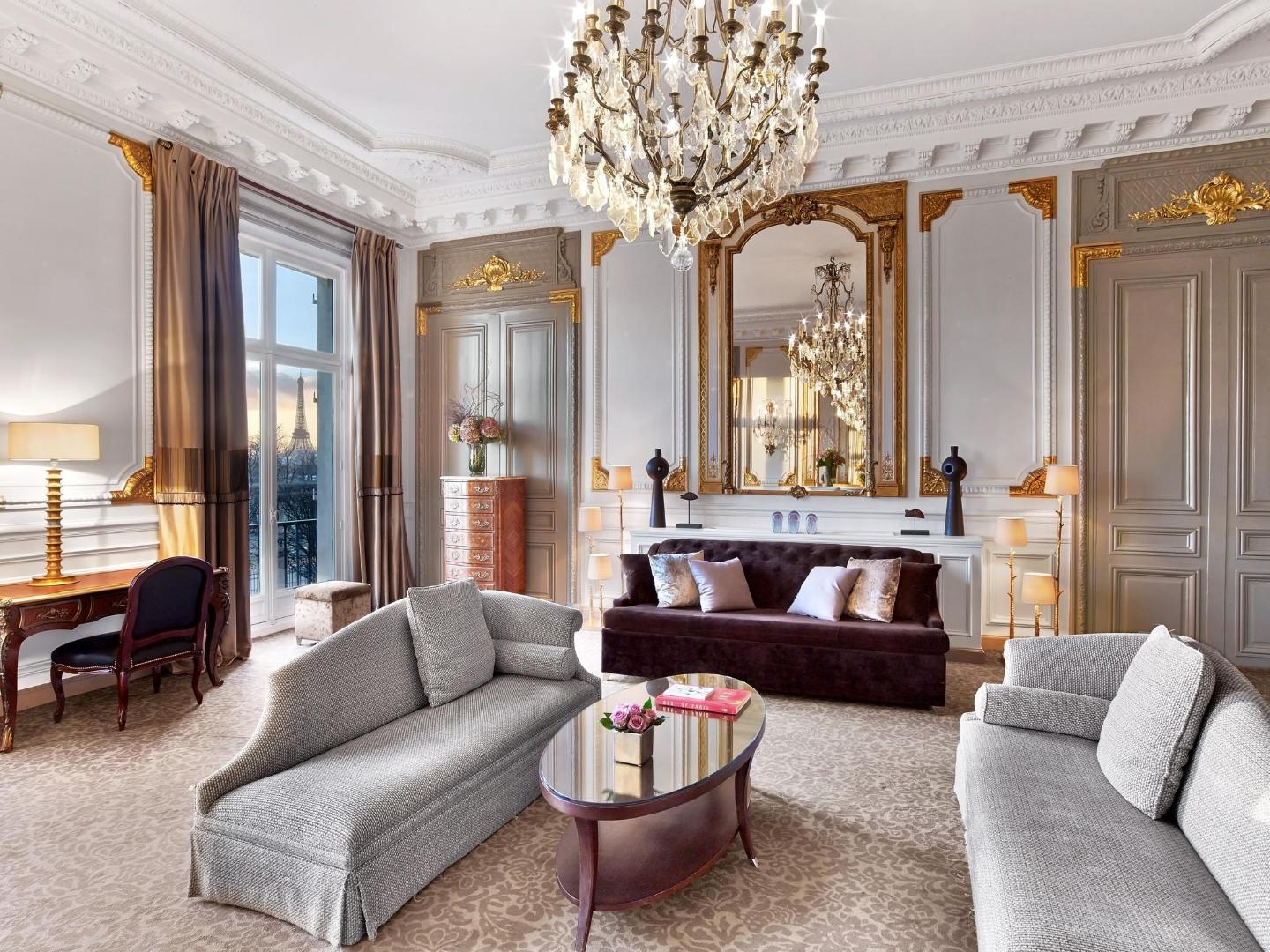 ALTOUR - SELECT Hotels & Resorts - The Westin Paris Vendome