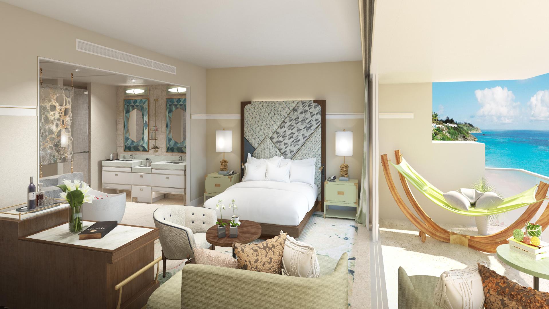 ALTOUR - SELECT Hotels & Resorts - The St. Regis Bermuda