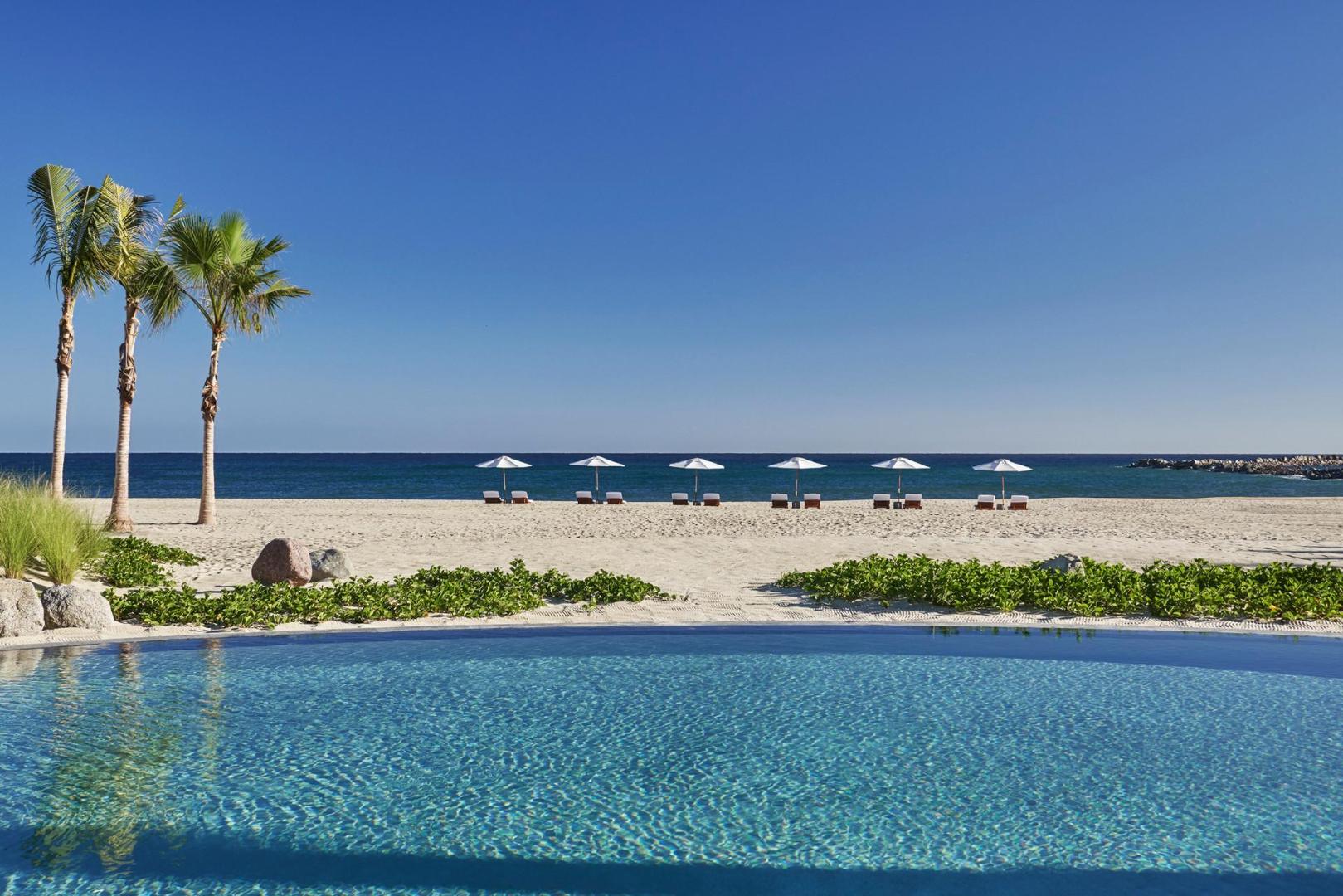 Altour Select Hotels And Resorts Four Seasons Resort Los Cabos