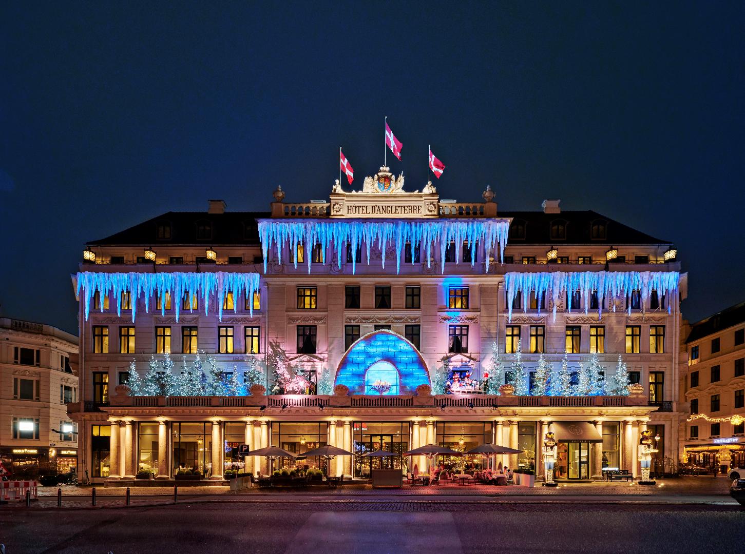 SELECT Experiences - Hotel D'Angleterre Copenhagen